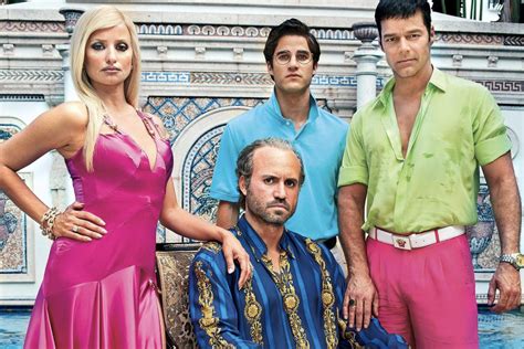 the assassination of gianni versace full cast|assassination of gianni versace netflix.